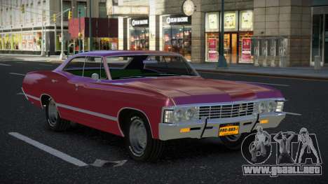 Chevrolet Impala Deuzo para GTA 4