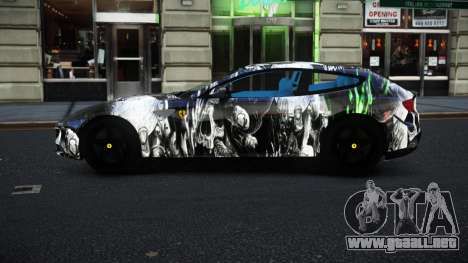 Ferrari F12 Abili S14 para GTA 4