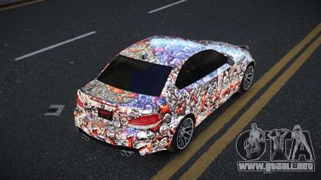 BMW 1M Lesma S3 para GTA 4