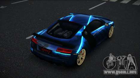 Audi R8 Jahry S6 para GTA 4