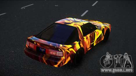 Toyota Supra Jubais S13 para GTA 4