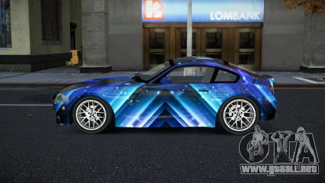 BMW Z4 Lijusa S6 para GTA 4