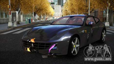 Ferrari FF Nyriais S4 para GTA 4