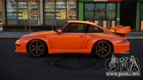 Porsche 993 Qidzuv para GTA 4