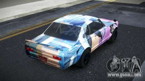 Nissan Skyline Erkeca S11 para GTA 4