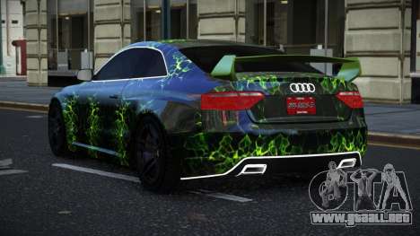 Audi S5 Nachlie S3 para GTA 4