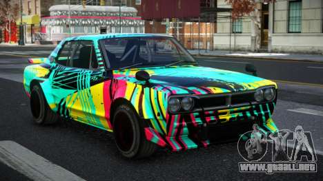 Nissan 2000GT Gelsa S3 para GTA 4
