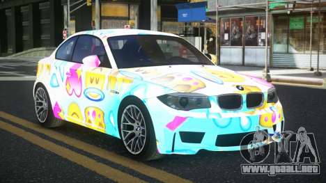 BMW 1M Lesma S7 para GTA 4