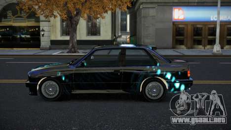 BMW M3 E30 Elanha S4 para GTA 4