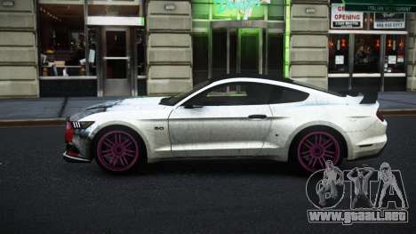 Ford Mustang Briam S11 para GTA 4