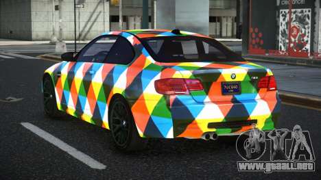 BMW M3 E92 Lilory S7 para GTA 4