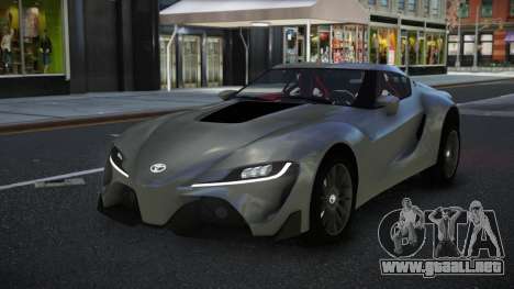 Toyota Supra Huxsu para GTA 4