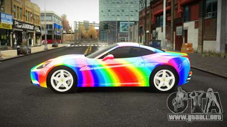 Ferrari California Dywia S6 para GTA 4