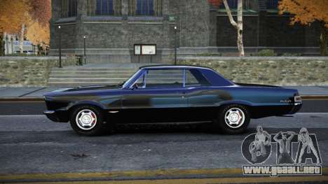 Pontiac GTO Teoze para GTA 4