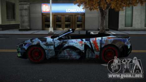 Aston Martin DBS Acelle S3 para GTA 4