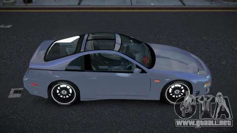 Nissan 300ZX Vibwiweq para GTA 4