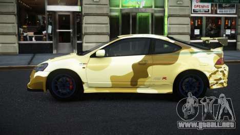 Honda Integra Joanre S8 para GTA 4