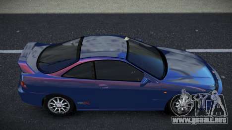 Honda Integra Ofuj para GTA 4