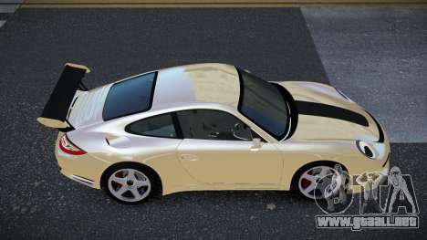 RUF RT12R Piwro para GTA 4