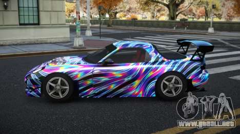Mazda RX-7 Haniogo S8 para GTA 4