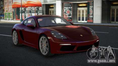 Porsche 718 Thoahca para GTA 4