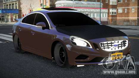 Volvo S60 Toti para GTA 4