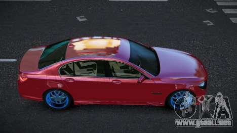 BMW 750Li Jinham para GTA 4