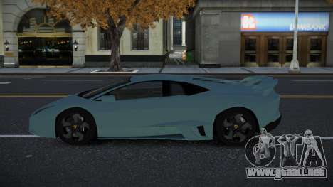 Lamborghini Reventon Kejix para GTA 4