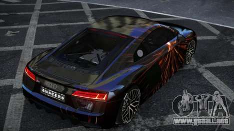 Audi R8 Bentia S7 para GTA 4