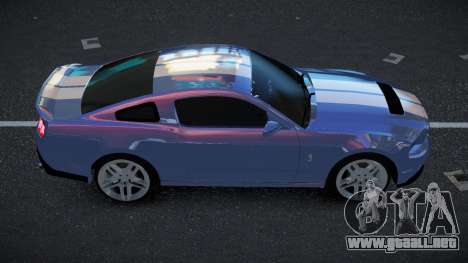 Ford Mustang Laqhi para GTA 4