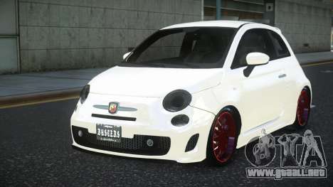 Fiat Abarth Latid para GTA 4