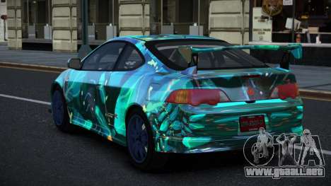 Honda Integra Joanre S2 para GTA 4