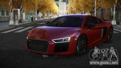 Audi R8 Vugzujipe para GTA 4