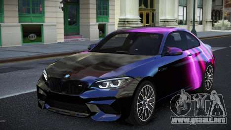 BMW M2 Sebran S2 para GTA 4