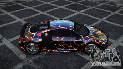 Audi R8 Evriel S8 para GTA 4
