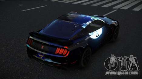Shelby Mustang Deson S13 para GTA 4