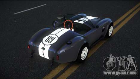 Shelby Cobra Bamuduwat para GTA 4