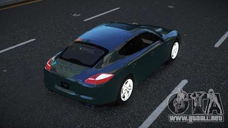 Porsche Panamera Qajovor para GTA 4