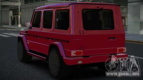 Mercedes-Benz B65 Owuz para GTA 4
