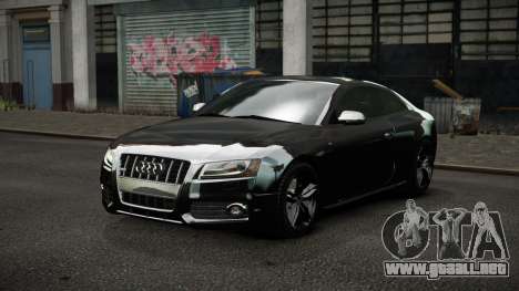 Audi S5 Yugeju para GTA 4