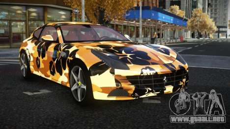 Ferrari FF Nyriais S8 para GTA 4