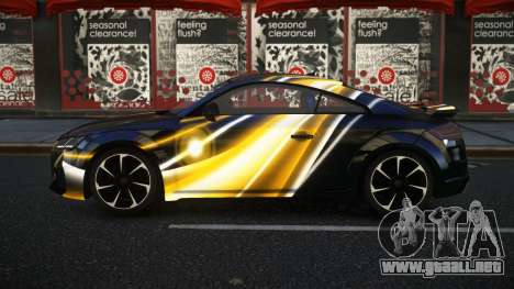 Audi TT Arden S2 para GTA 4