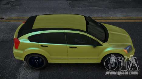 Dodge Caliber Dagopiso para GTA 4