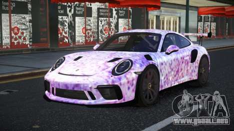 Porsche 911 Enson S13 para GTA 4