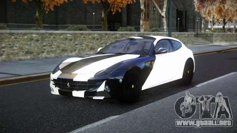 Ferrari FF Miley S7 para GTA 4