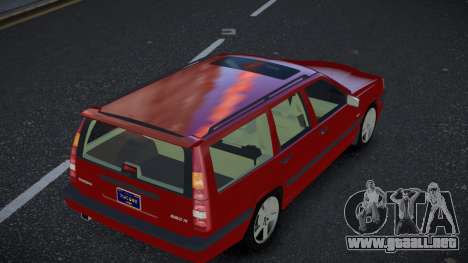 Volvo 850 Yasaxulit para GTA 4