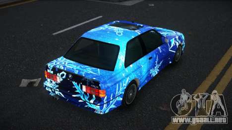 BMW M3 E30 Elanha S2 para GTA 4