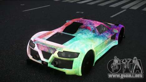 Gumpert Apollo Thoary S9 para GTA 4