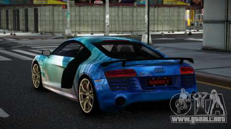 Audi R8 Jahry S2 para GTA 4
