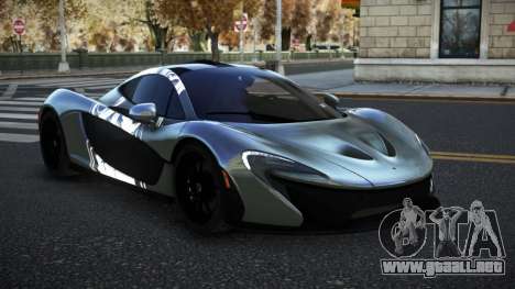 McLaren P1 Ryley S11 para GTA 4